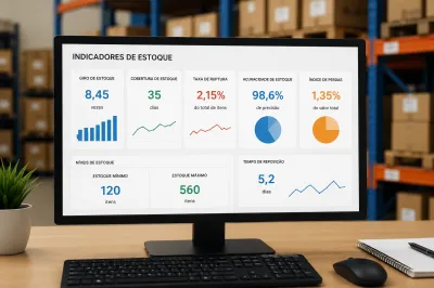 Gerenciar Estoque: O Método Simples Que Funciona Para Qualquer Negócio
