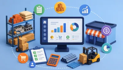 10 Funcionalidades Indispensáveis em um Sistema para Loja de Material de Construção