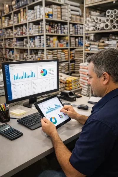 5 Sinais de Que Seu Negócio Precisa de Um Sistema para Loja de Material de Construção