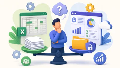 Gestão De Fornecedores: Planilha Ou Software? Qual É A Melhor Opção?