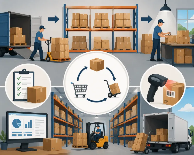 O que é FIFO Estoque: Guia Completo para Organizar e Controlar seu Inventário
