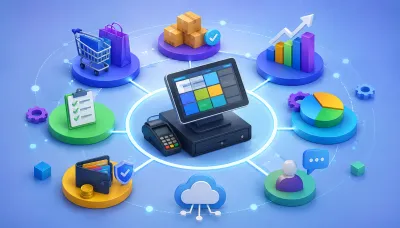 ERP PDV: Guia Completo Para Automatizar Sua Empresa