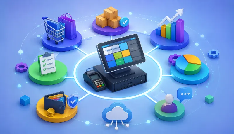 ERP PDV: Guia Completo Para Automatizar Sua Empresa