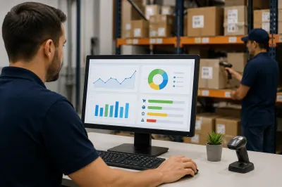 Como Gerenciar Estoque e Evitar Rupturas de Mercadorias