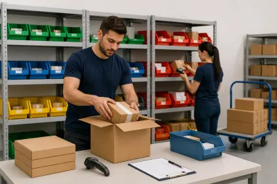 O Guia Completo para Gerenciar Estoque com Mais Precisão