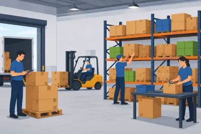 Como Gerenciar Estoque: Guia Completo para Organizar, Controlar e Aumentar a Eficiência da Empresa