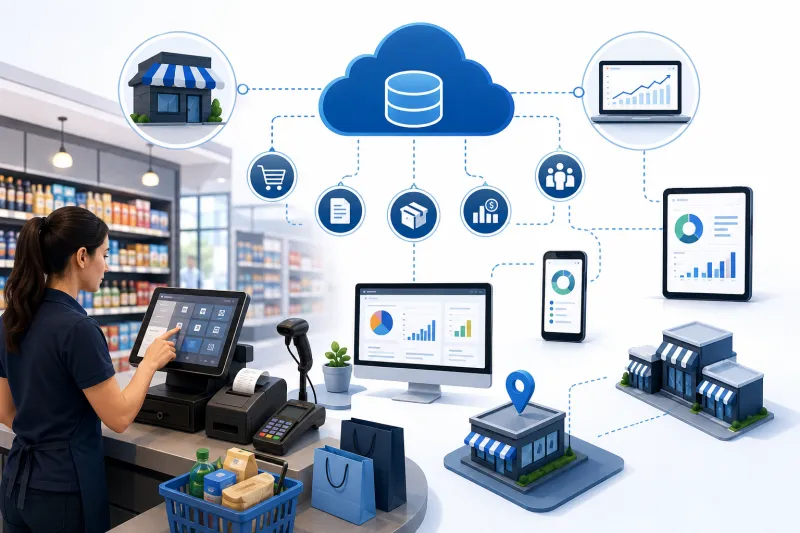 PDV Varejo Online: Comparativo Entre Sistemas Tradicionais e em Nuvem