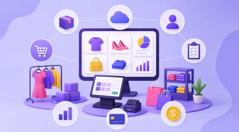ERP para Loja de Roupas: Recursos Essenciais que Não Podem Faltar