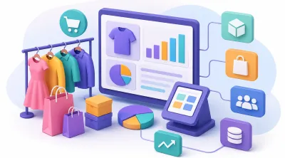 ERP para Loja de Roupas: Como Melhorar a Experiência do Cliente