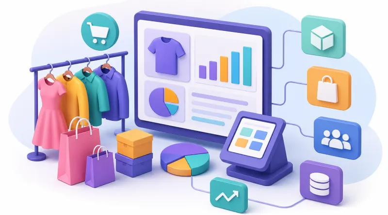 ERP para Loja de Roupas: Como Melhorar a Experiência do Cliente