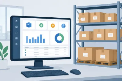 Gerenciar Estoque com ERP: Quais São as Vantagens?