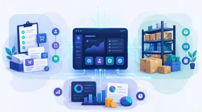 Como Escolher um Sistema de Compras Ideal para sua Empresa