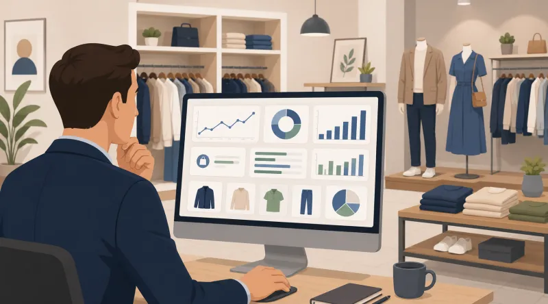 Sistema para Loja de Roupas: Automatize sua Operação
