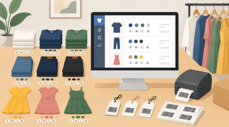 Sistema para Loja de Roupas: Gestão Fácil para Lojas de Moda
