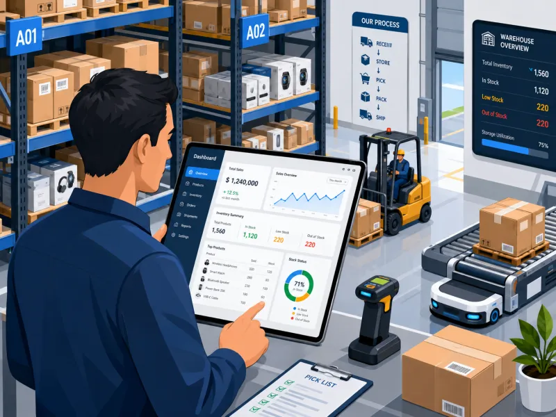 Controle de vendas e estoque: o que sua empresa precisa saber antes de crescer