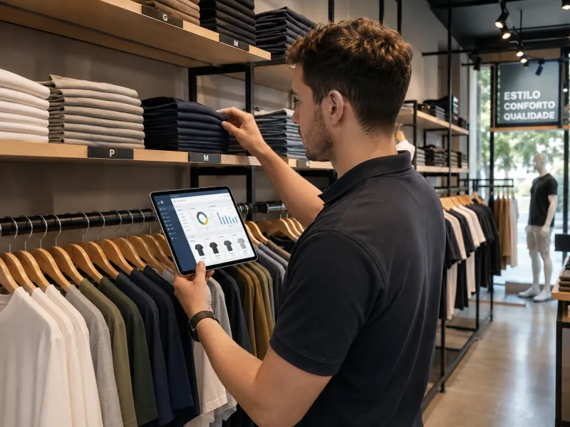 Melhor ERP Loja de Roupas: Veja Quais Recursos um Sistema de Gestão Precisa Ter