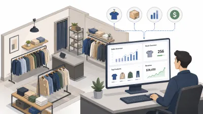 Sistema para Loja de Roupas: Simplifique sua Gestão Hoje