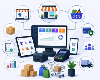PDV varejo online: principais funcionalidades que um sistema moderno deve ter