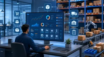 Controle de vendas e estoque online: vantagens e funcionalidades