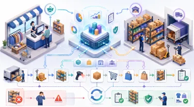 ERP PDV e Controle de Estoque: Como Evitar Divergências e Rupturas