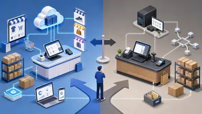 PDV varejo online ou sistema tradicional: qual escolher?