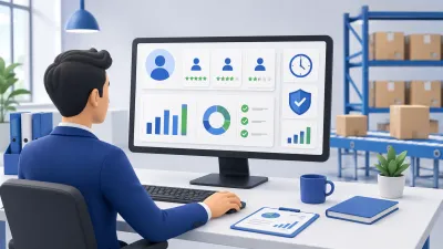 Gestão de Fornecedores: Como Avaliar Desempenho, Qualidade e Prazos