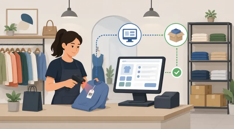 Sistema para Loja de Roupas: Como Reduzir Erros e Melhorar a Gestão
