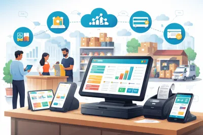 Sistema PDV para Mercadinho: Guia Completo Para Organizar Seu Comércio