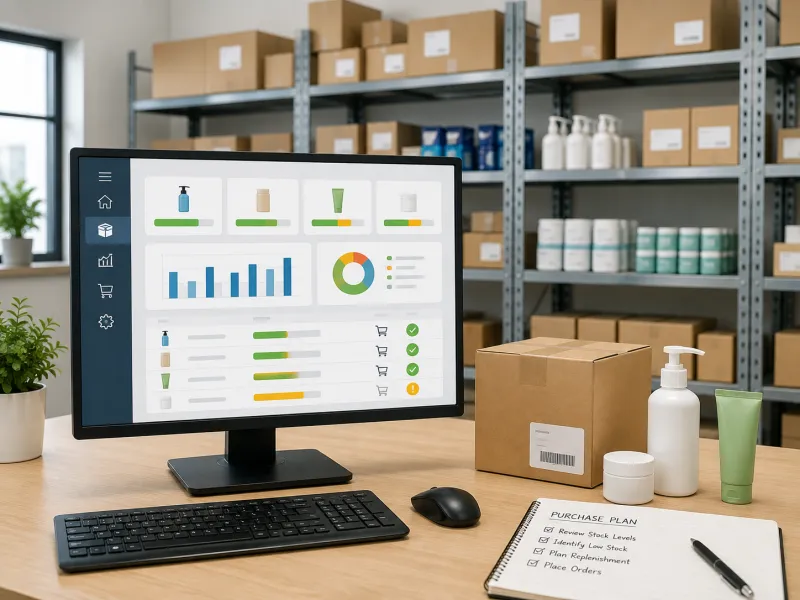 Como Gerenciar Estoque e Reduzir Produtos Parados na Empresa