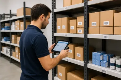 Como Gerenciar Estoque e Melhorar o Fluxo de Compras e Vendas