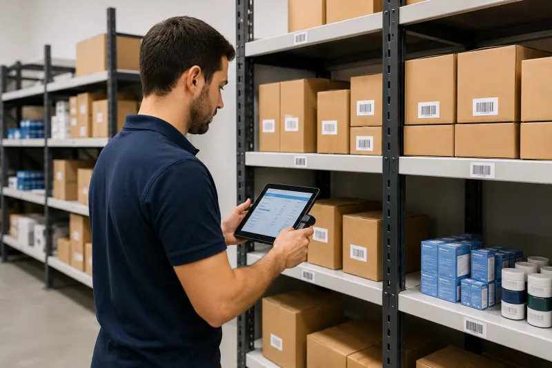 Como Gerenciar Estoque e Melhorar o Fluxo de Compras e Vendas