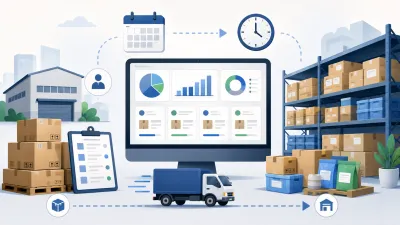 Gestão de Fornecedores: Como Organizar Compras, Estoque e Prazos de Entrega