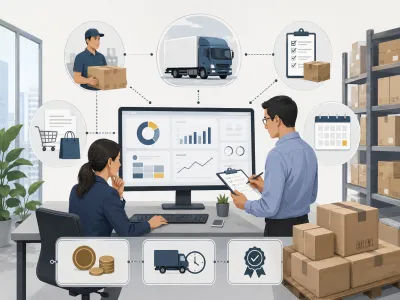 Gestão de Fornecedores: 7 Indicadores para Avaliar Preço, Prazo e Qualidade