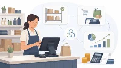 ERP PDV: Como Integrar Vendas, Estoque e Financeiro