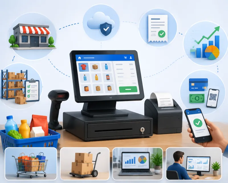 PDV Varejo Online: Como controlar o estoque em tempo real