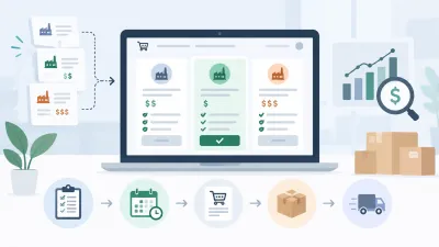 Sistema de Compras: Como controlar cotações e escolher fornecedores