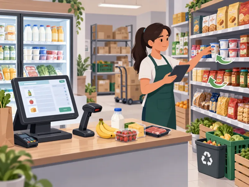 Sistema PDV para Mercadinho: Como Controlar Validades e Evitar Perdas no Estoque
