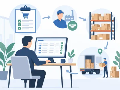Sistema de Compras: Como Criar um Processo de Compras Mais Eficiente
