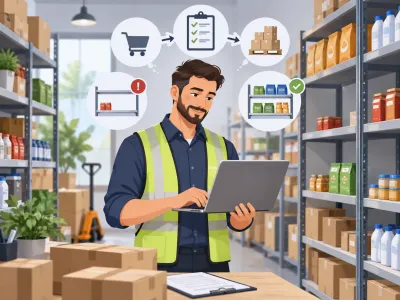 Sistema de Compras: Como Evitar Falta e Excesso de Mercadorias