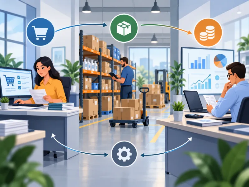 Sistema de Compras: Guia Completo para Organizar o Setor de Compras