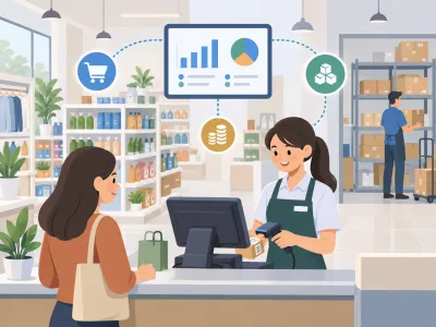 Sistema de Gestão para Varejo: Como Automatizar Processos da Loja