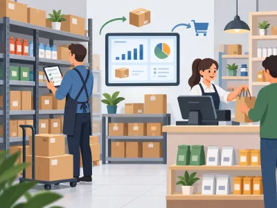 Controle de Vendas e Estoque: Guia Completo para Evitar Perdas e Falta de Produtos