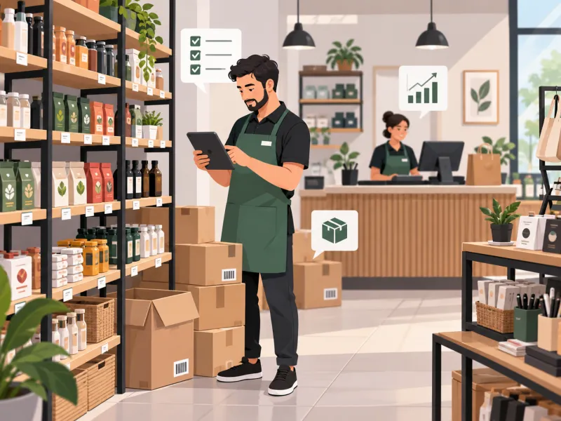 Controle de Vendas e Estoque: Como Reduzir Erros no Dia a Dia da Loja?