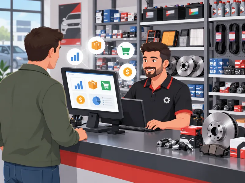 Sistema para Loja de Auto Peças: Como Escolher a Melhor Solução para sua Empresa