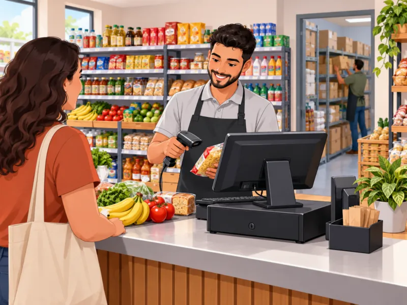 Sistema PDV para Mercadinho: Como Escolher a Melhor Solução para o Seu Comércio?