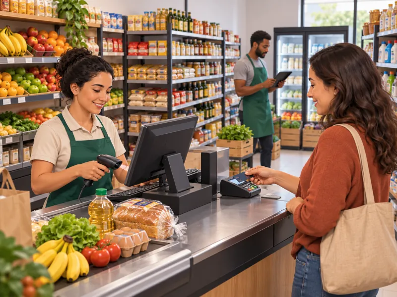 Sistema PDV para Mercadinho Pequeno: Como Controlar Vendas, Estoque e Caixa?