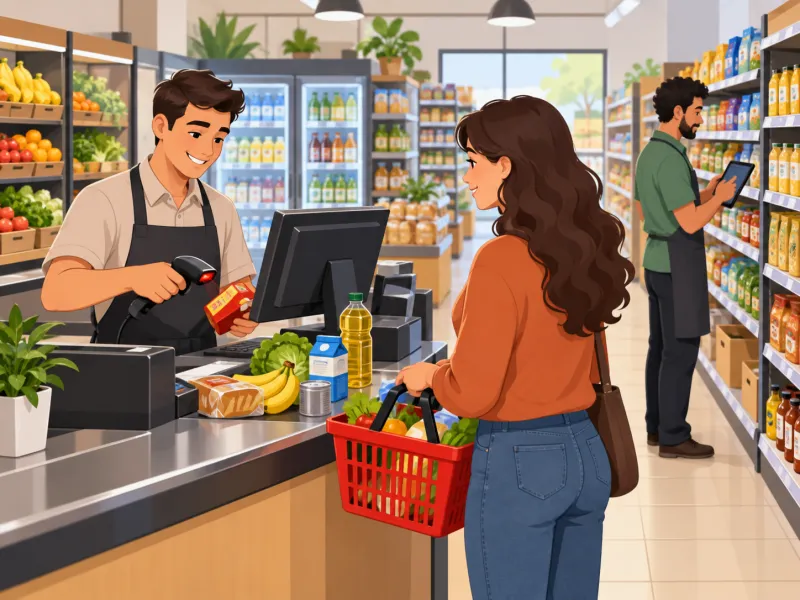 Como um Sistema PDV para Mercadinho Ajuda a Reduzir Erros e Organizar o Comércio?