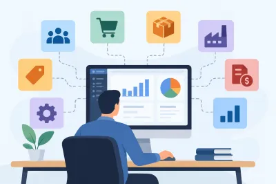Sistema Sob Medida: Quais Funcionalidades Podem Ser Desenvolvidas?