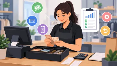 Caixa Loja: Como Conferir o Movimento do Dia com Mais Facilidade?