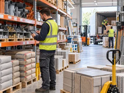 Sistema para Loja Material de Construção: Como Controlar Orçamentos, Pedidos e Entregas